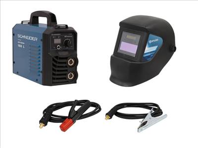 Schneider inverteres hegesztő készlet