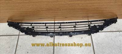 Opel Astra K első lökhárító alsó rács. Parkoló radaros. Facelift előtti. GYÁRI ÚJ! 39089220