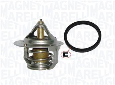 MAGNETI MARELLI 352317100580 - termosztát, hűtőfolyadék HYUNDAI KIA MITSUBISHI