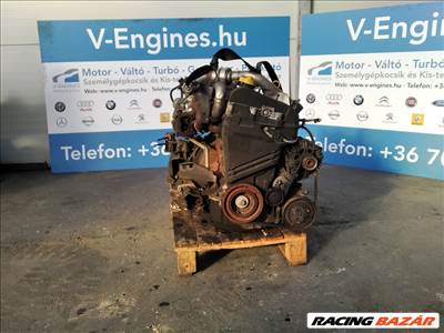 Renault Megane 1,5DCI K9KF830 BONTOTT MOTOR 