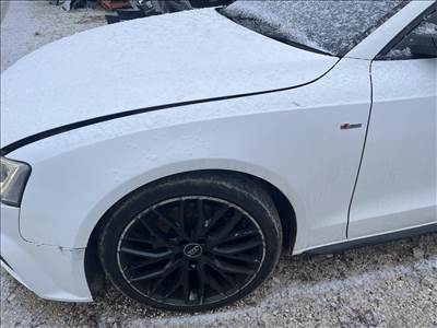 Audi A5 (8T) sline Bal első sárvédő LY9C