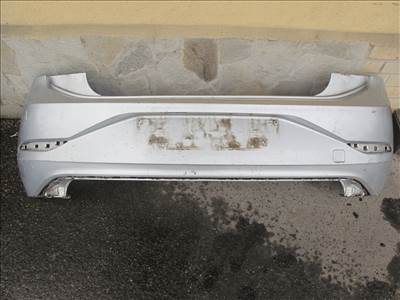 Volkswagen Polo VI hátsó lökhárító  2gs807421d