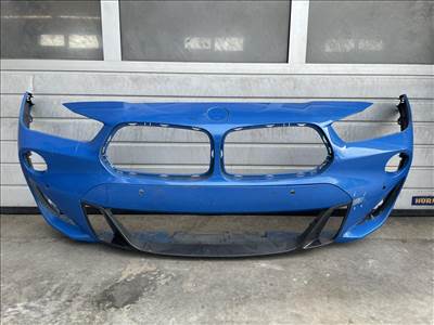 5243. BMW X2 F39 M Sport első lökhárító  8069086   