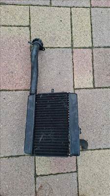 Yamaha majesty 250 hűtő