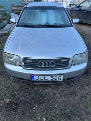 Audi A6 bontott alkatrészei