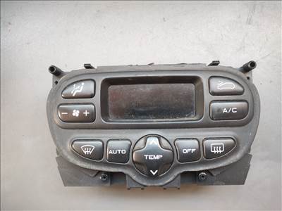 Peugeot 307 CC fűtéskapcsoló  96430991xt