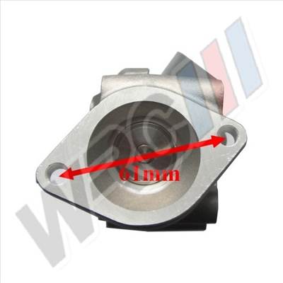 EGR Szelep Jaguar S-type, XF, XJ C2C40184