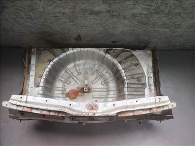 Smart Forfour hátfal 