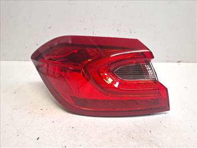 Ford Fiesta bal hátsó külső lámpa H1BB13405BH