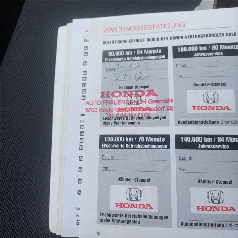 Honda Civic VIII bontott alkatrészei vagy egyben bontásra eladó 9. kép