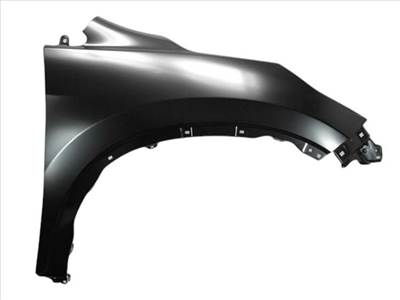 Honda CR-V IV. 2012-2016 utángyártott új jobb első sárvédő, nem oldalindexes kivitel 60210t0aa90zz