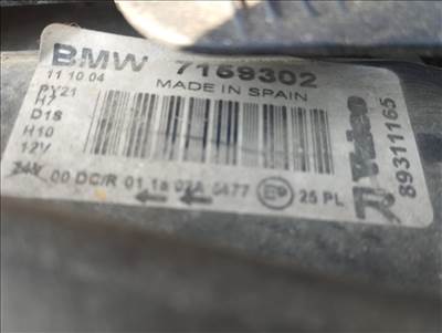 BMW E87 PRE LCI. Bi xenon lámpák eladók.