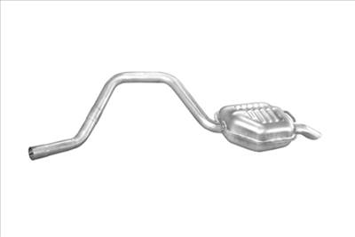 Marix 08-240 hátsó kipufogó dob - FORD Mondeo Mk1