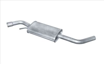 Marix 30-241 középső kipufogó dob - VW Transporter T4