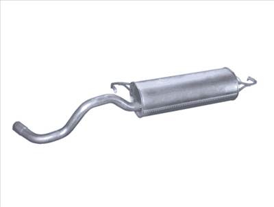 Marix 30-244 hátsó kipufogó dob - SEAT León I, VW BEETLE, Golf IV