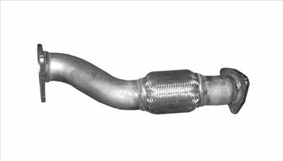 Marix 07-88 kipufogó cső - FIAT Ducato III