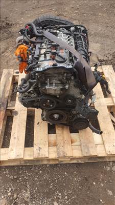 Motor  2015 Kia Ceed 1.4 d crdi kód:D4FC