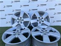 5x112 16" Volkswagen gyári alufelni 6,5Jx16h2 ET50