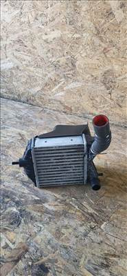 Fiat PUNTO Opel CORSA 03- Intercooler inter cooler hűtő radiátor 4033