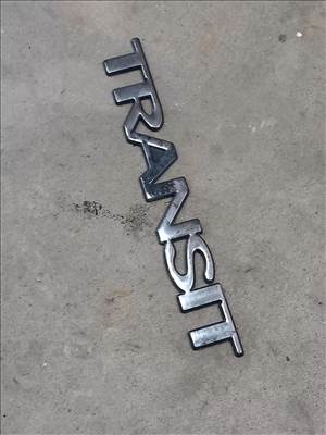 Ford Transit Tranzit MK6 MK7 Transit felirat jelvény embléma jel 7234