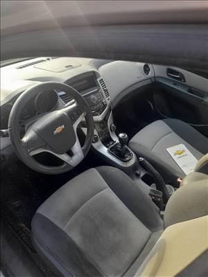 Chevrolet cruze légzsák légzsákszett