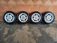 BMW E-46 16" ALUFELNI 5,X120 NYÁRI 205/55R16 GUMIVAL OLCSÒN!!