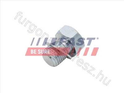 Olajleeresztó csavar VW Crafter I 06> 2.0 tdi 15> - TT, COMPASS, Q3, CITIGO, Q5, Q7 - FT49504 -  - Fastoriginal Utángyártott új 