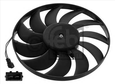 FEBI BILSTEIN 46563 - hűtőventillátor VW