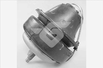 HUTCHINSON 586437 - tartó, motorfelfüggesztés VOLVO