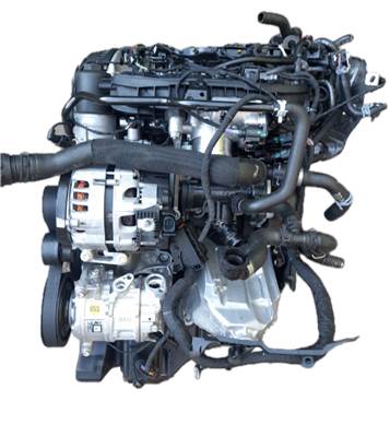 Audi A5 F5 45 TFSI MH Quattro Komplett motor DKNA