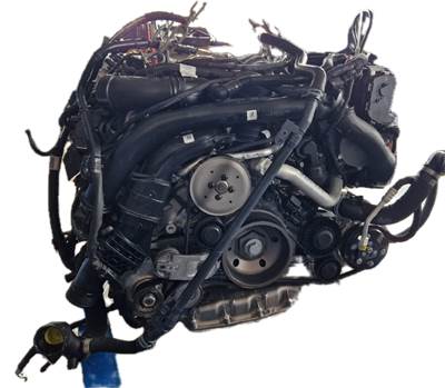 Audi A7 4K RS7 MH Quattro Komplett motor DYGB