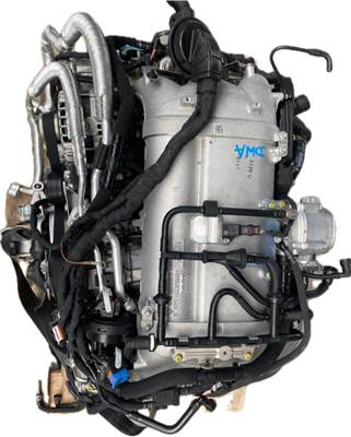 Porsche Cayman (718) 2.5 GTS Komplett motor MDJ.UA
