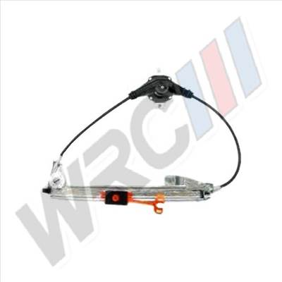 Ablakemelő kézi jobb hátsó Fiat Punto 51723323