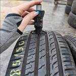  185/50 R16 és 205/45 R16 Barum nyári gumi 70000ft a 4db/368/