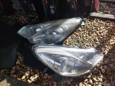 Citroën C3 II első lámpa 