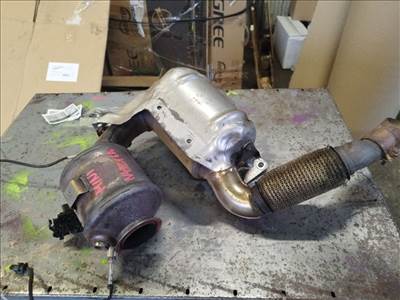 Mini Cooper / Countryman / Clubman 2010- 1.6 D N47C16A részecskeszűrő 8509933