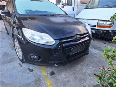Ford Focus Mk3 lökhárító sárvédő homlokfal lámpa motorháztető 