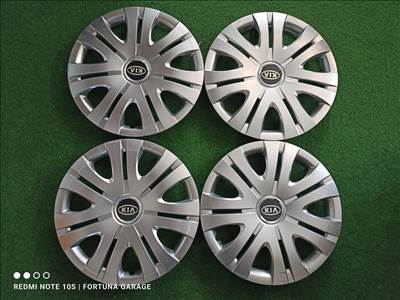 16" Kia használt dísztárcsa garnitúra (154)