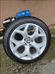  20" újszerű (gyári felni) alufelni, rajta 275/45 használt téli gumi gumi 
