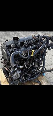 Peugeot Boxer II, Citroën Jumper II, Fiat Ducato III Ducato Jumper Boxer 2.2 4HU 4HV motor