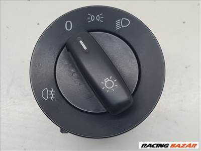 Volkswagen Golf VI világítás kapcsoló (30949) 1k0941431bb