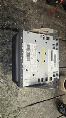 Nissan Navara (D40) Double Cab 2.5 dCi navigációs fejegység  28185eb610