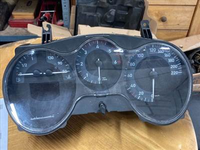 Seat León II kilométer óra  1p0920823g