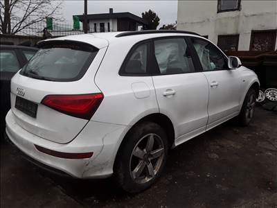 Audi Q5 (8R) 2.0 TDI Differenciálmű 