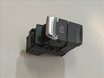 Audi A4 / S4 (B8 - 8K), A5 / S5 (B8 - 8T), Q5 (8R), RS5 (B8 - 8T) Elektromos kézifék kapcsoló  8k1927225b