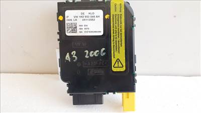 508330 Audi A3 2006, Multikormány Elektronika, Vezérlő, 1K0953549AH.