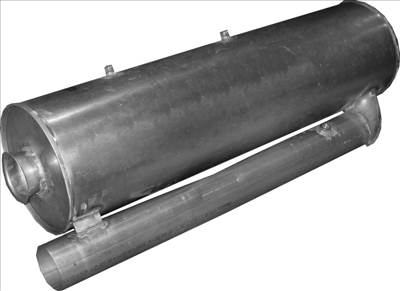 Polmo 61.77 - DAF Kipufogó dob