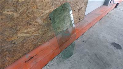 Fiat DUCATO Citroen JUMPER Peugeot BOXER 06 Első ajtó lejáró üveg 5253