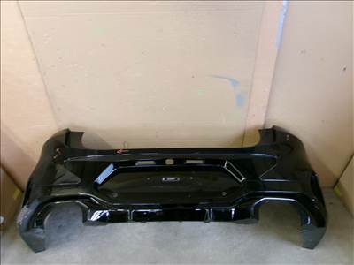 BMW X4 G02 M-Sport LCI hátsó lökhárító héj 2022-