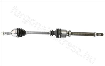 Féltengely Renault Megane III 08> jobb 1.6 16v -  - FT01499 -  - Fastoriginal Utángyártott új 